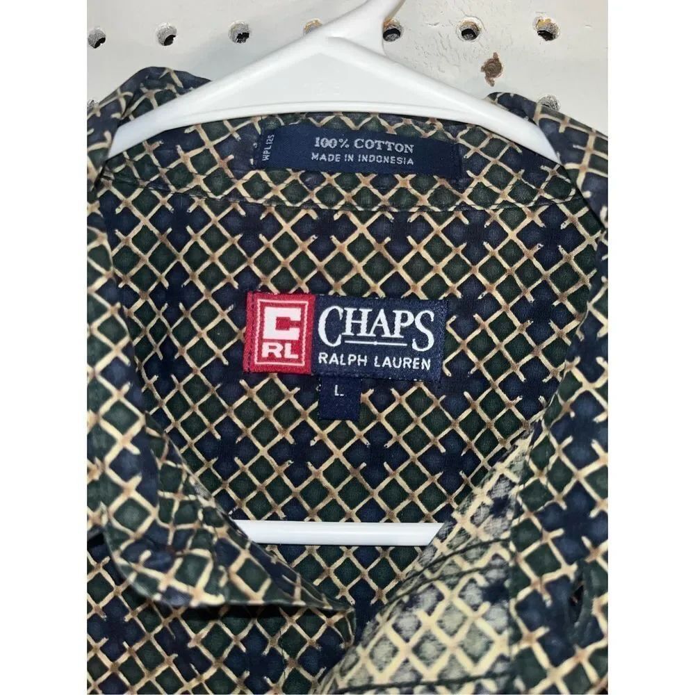 Chaps Ralph Lauren button down shirt - Picture 4 of 4